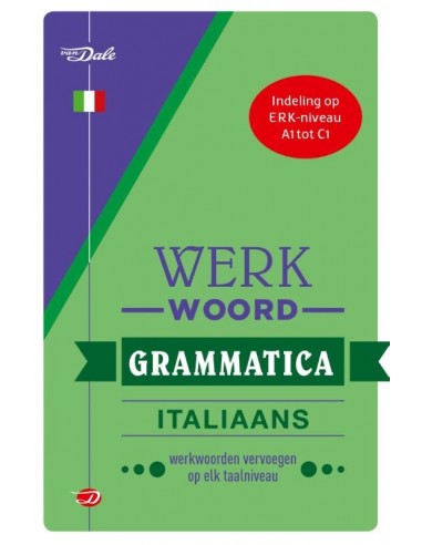 Van Dale Werkwoordgrammatica Italiaans