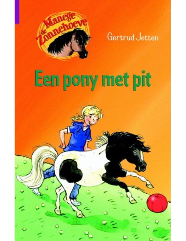 Pony met pit