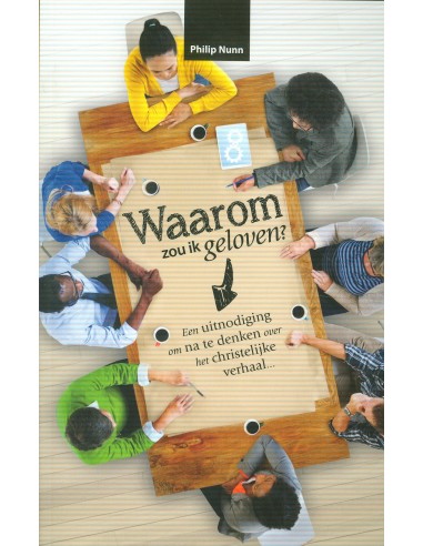 Waarom zou ik geloven