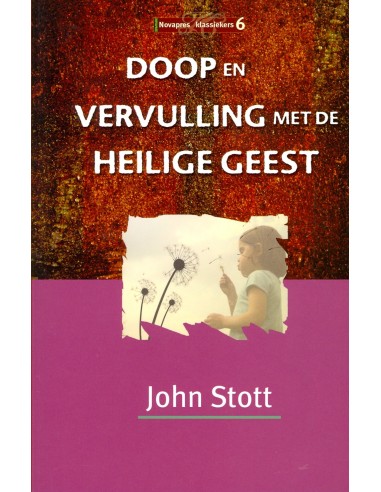 Doop en vervulling met de Heilige Geest