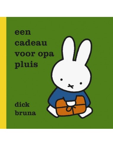 Cadeau voor opa pluis