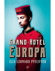 Grand hotel europa