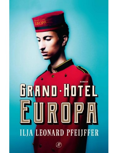Grand hotel europa