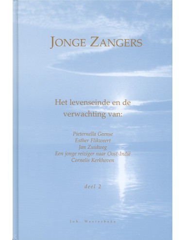 Jonge zangers 2