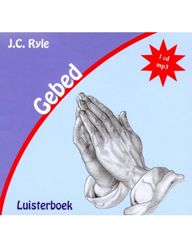 Gebed luisterboek