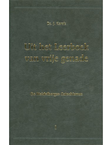 Uit het leerboek van vrije genade set 2