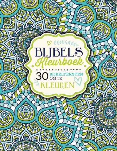 Bijbels kleurboek