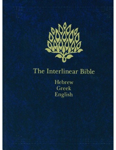 Interliniar bible in one volume