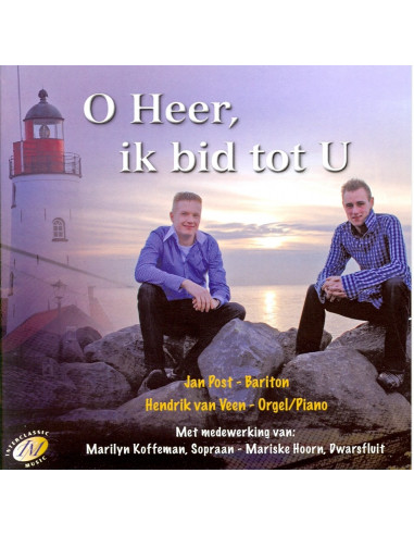 O Heer, ik bid tot U