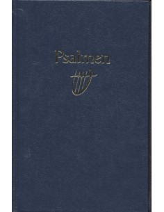 Psalmboek 1773 blauw 12g...