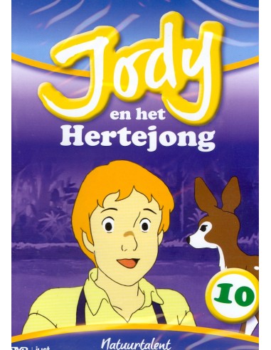 JODY EN HET HERTEJONG 10