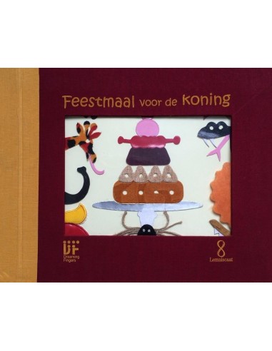 Feestmaal voor de koning