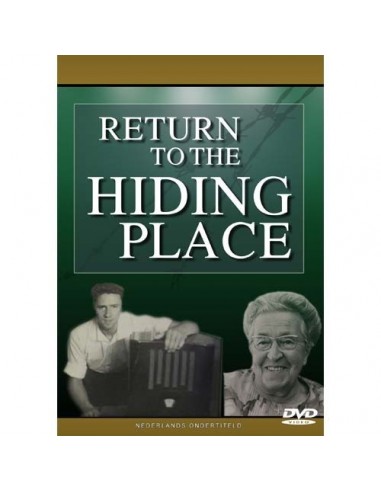 Dvd return to the hiding place