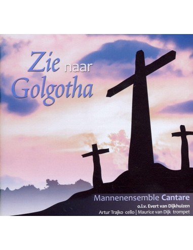 Zie naar Golgotha