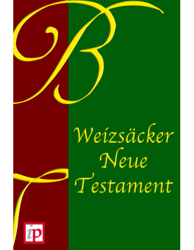Weizsäcker Neue Testament