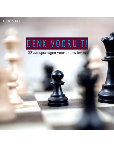 Denk vooruit!  gebonden