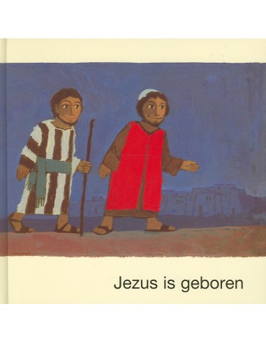 Jezus is geboren