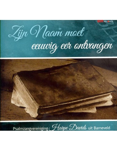 Zijn naam moet eeuwig eer [+!+]