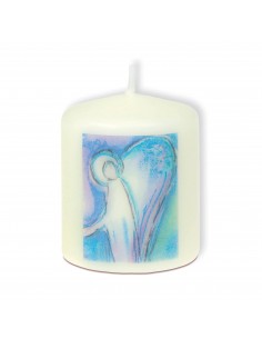 Stompkaarsje engel...