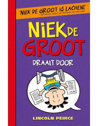 Niek de Groot draait door