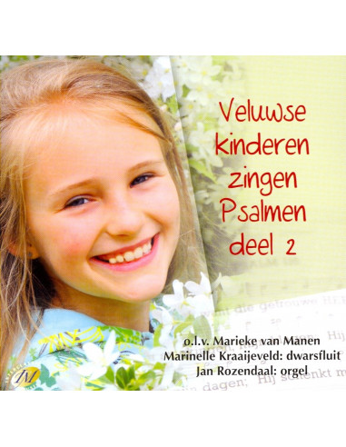 Veluwse kinderen psalmen 2