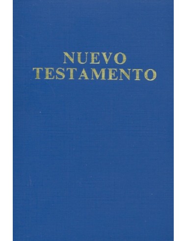Spaanse bijbel SP3 nt