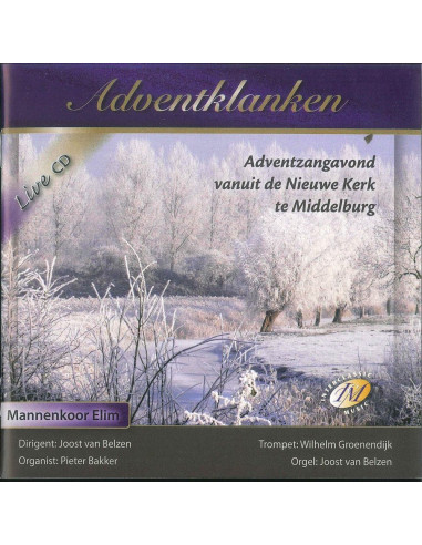 Adventklanken