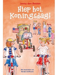 Hiep hoi koningsdag