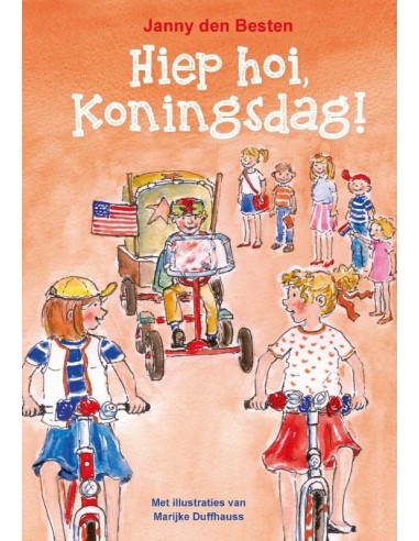 Hiep hoi koningsdag