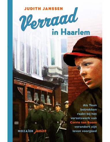 Verraad in Haarlem