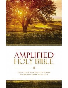 Amplified Holy Bible