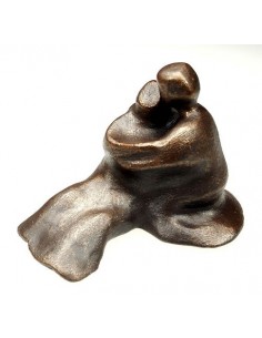 Beeld Omzien naar elkaar 13...