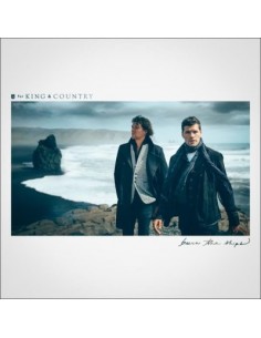 Burn The Ships (Vinyl LP)