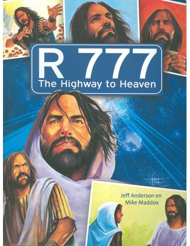 R 777 the highway to heaven