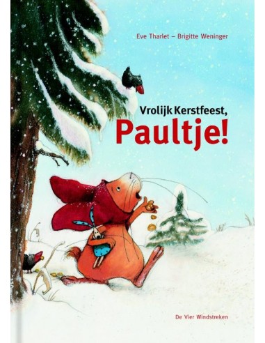 Vrolijk kerstfeest, Paultje !