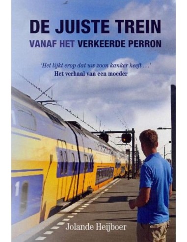 De juiste trein vanaf het