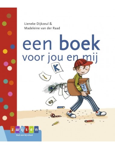 Boek voor jou en mij