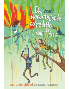 Bloedstollende expeditie...