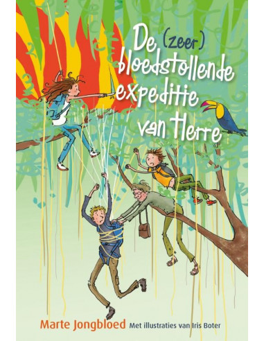 Bloedstollende expeditie van Herre