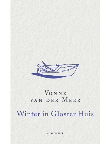 Winter in gloster huis