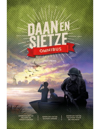 Daan en Sietze omnibus