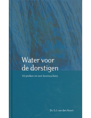 Water voor de dorstigen