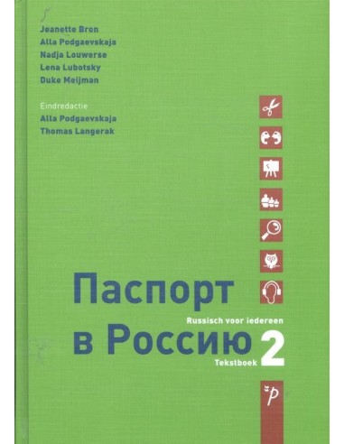 2 / Paspoort voor Rusland / Tekstboek