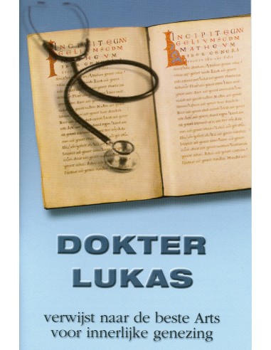 Dokter lukas verwijst naar de beste Arts