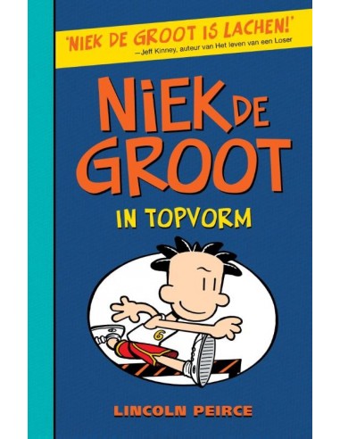 Niek de Groot in topvorm