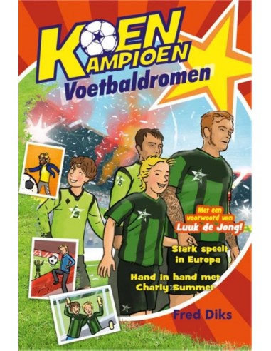 Voetbaldromen