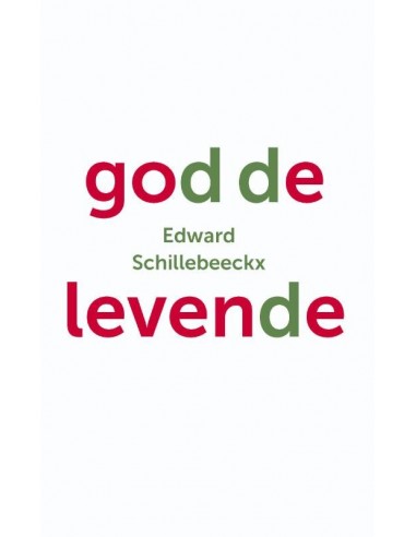 God de levende