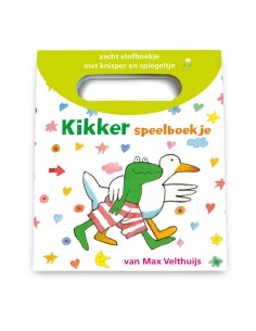Kikker speelboekje