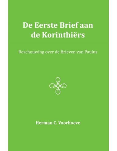 Eerste brief aan de korinthiers