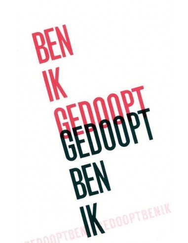 Ben ik gedoopt?